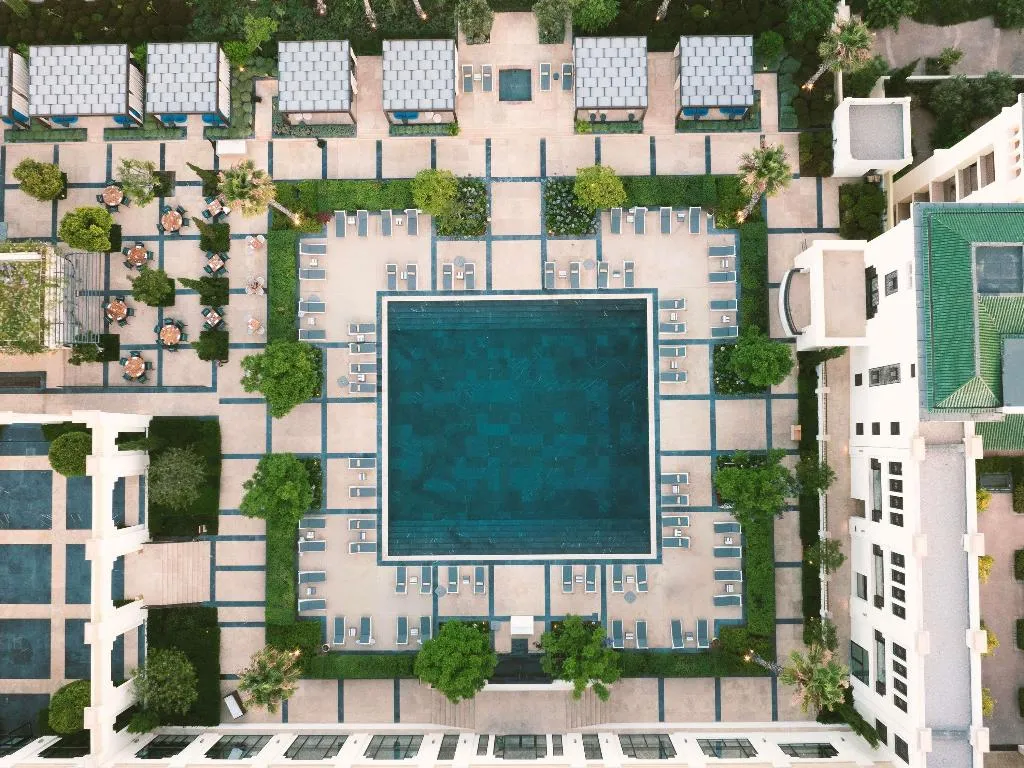 Pool, Fairmont Tazi Palace Tangier, Tangier