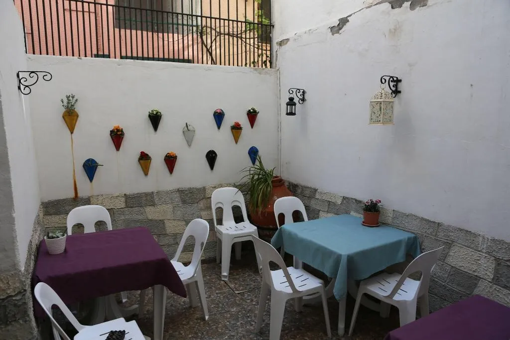 Restaurant, Eolya Konukevi, Izmir