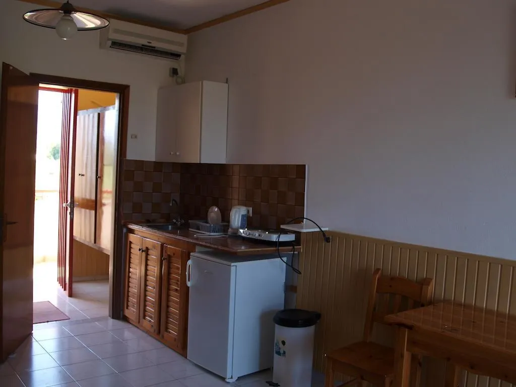 General view, Golden Sun Appartements, Kos