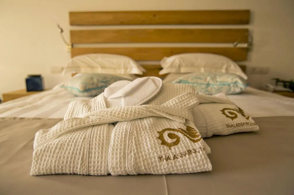 Room, Thalassa Boutique Hotel, Mykonos
