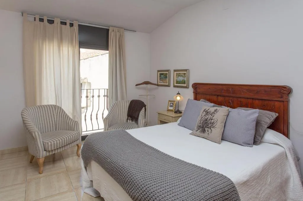Room, Hostal De La Plaça, Barcelona