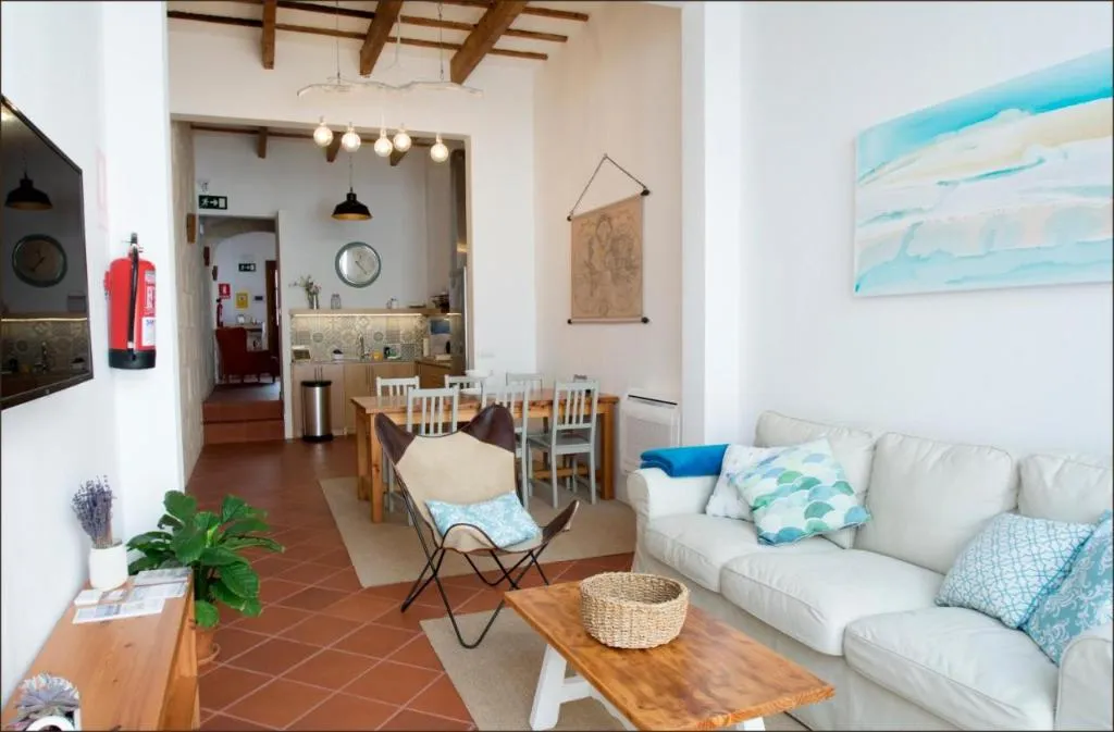 Lobby, My Rooms Ciutadella - Adults Only, Menorca