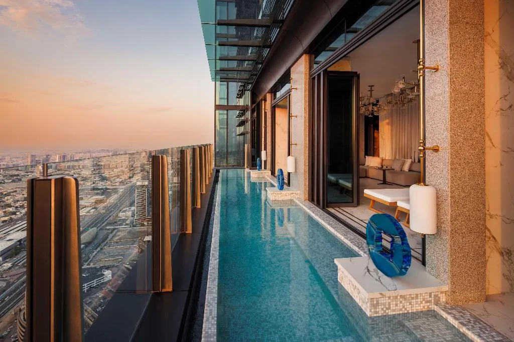 Room, One&Only One Za'abeel, Dubai