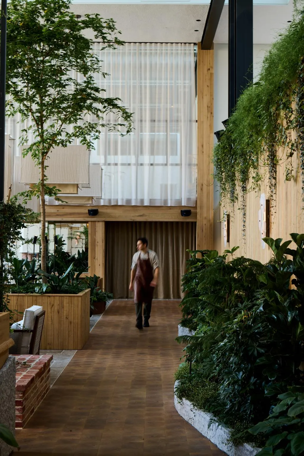 Restaurant, 1 Hotel Copenhagen, Copenhagen
