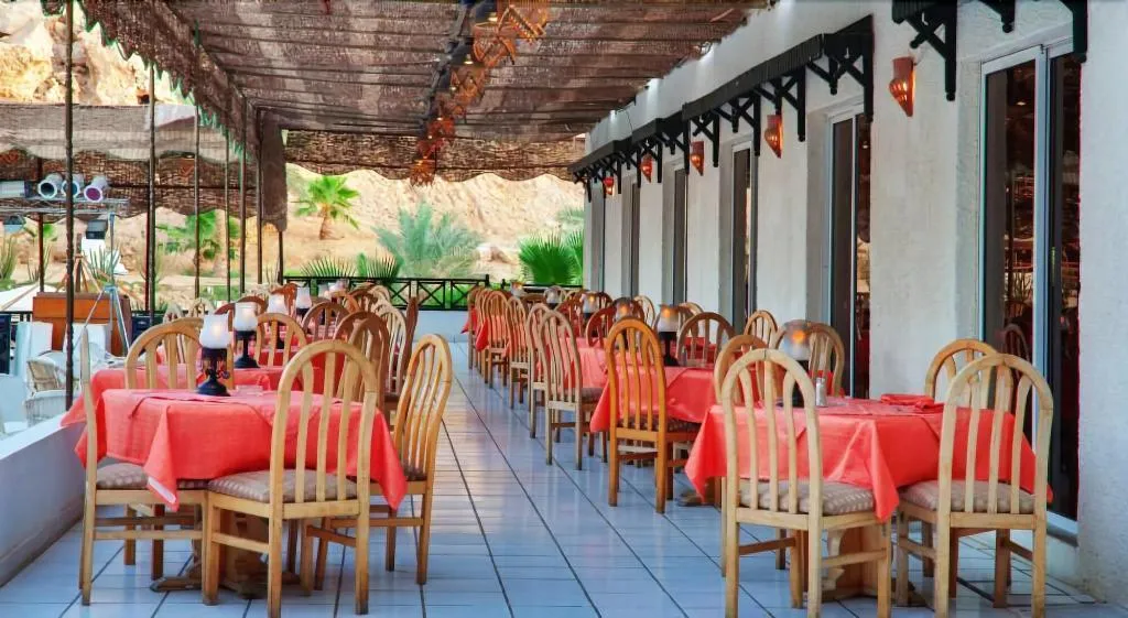 Restaurant, Fantazia Hotel, Red Sea Riviera