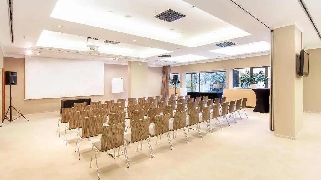 Conferences, The President, Prague