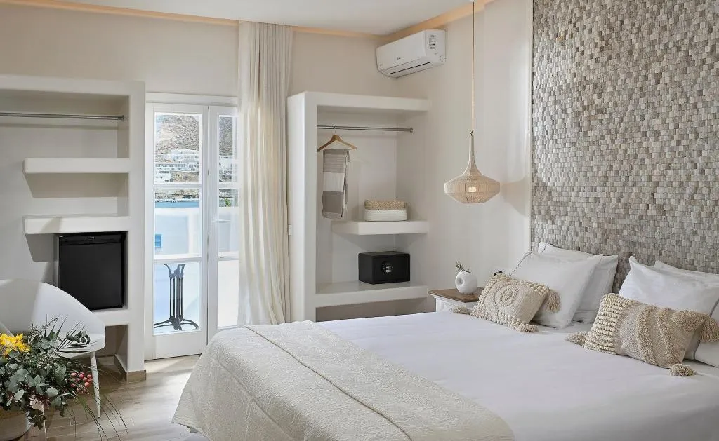 Double or Twin SEA VIEW Room, Erato, Mykonos