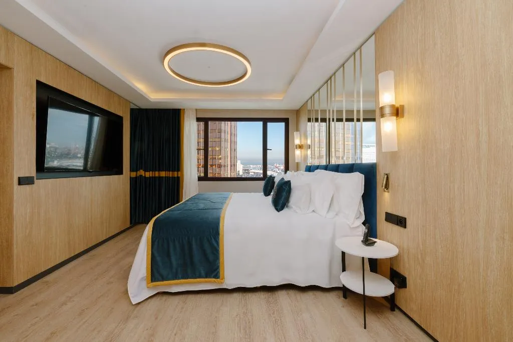 SUITE DELUXE Room, Royal Hideaway Casablanca, Casablanca
