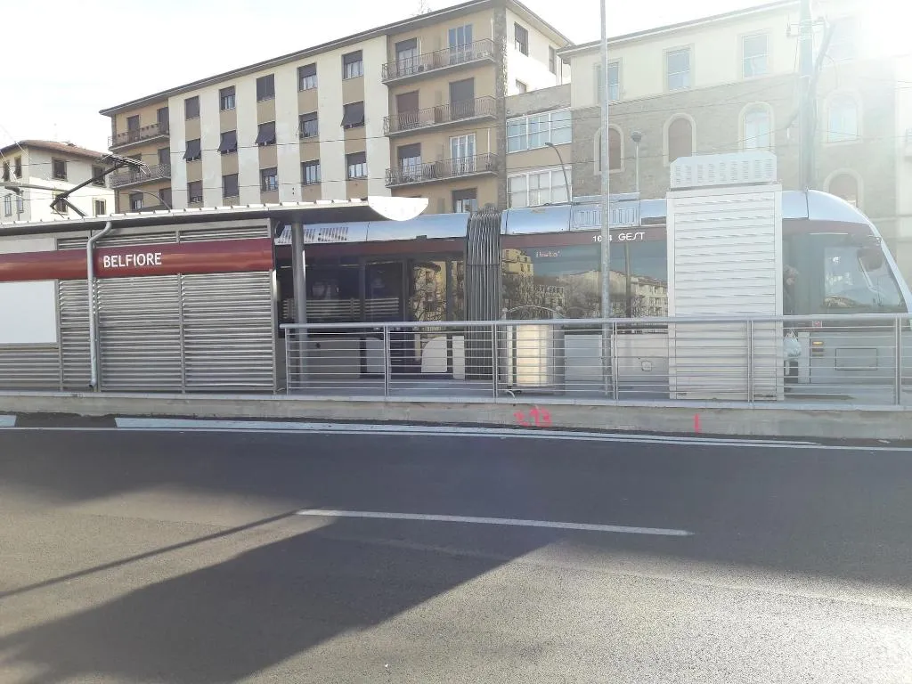 Sports and Entertainment, Centrale B B, Florence