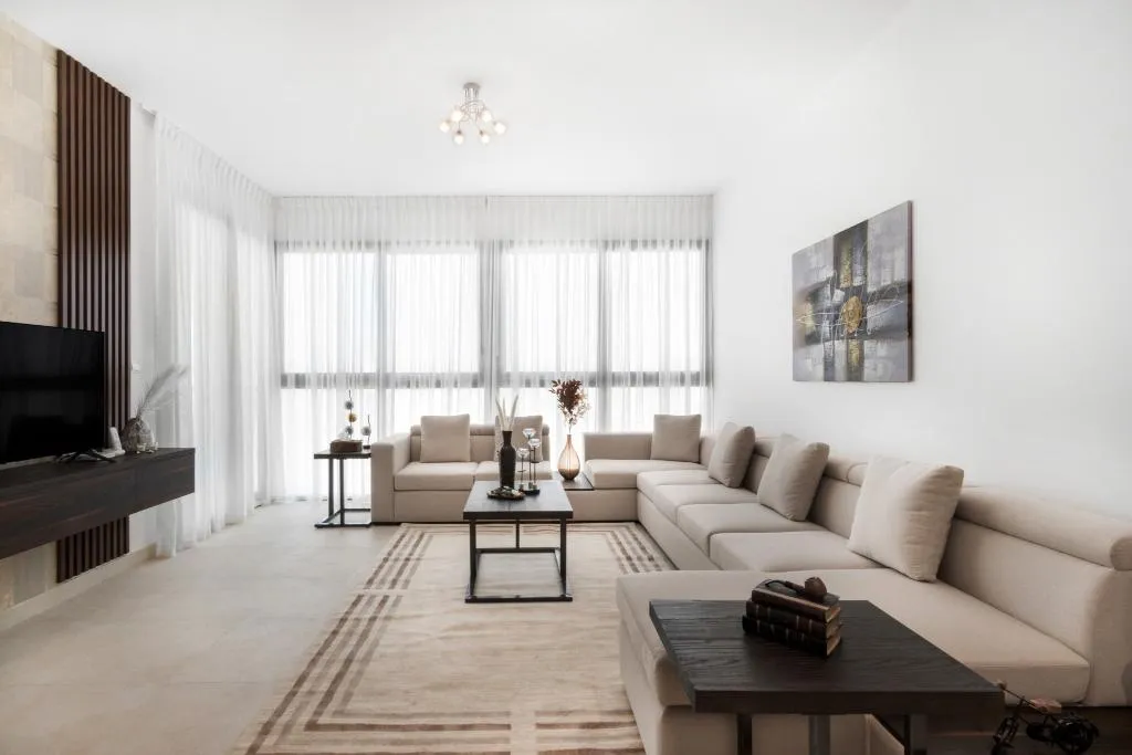 APARTMENT TWO BEDROOMS Room, SBO Tower Al Barsha (Baytik Holiday Homes), Dubai