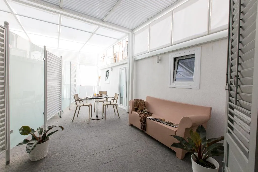 JUNIOR SUITE CAPACITY 4 Room, Palermoinsuite Aparthotel, Palermo