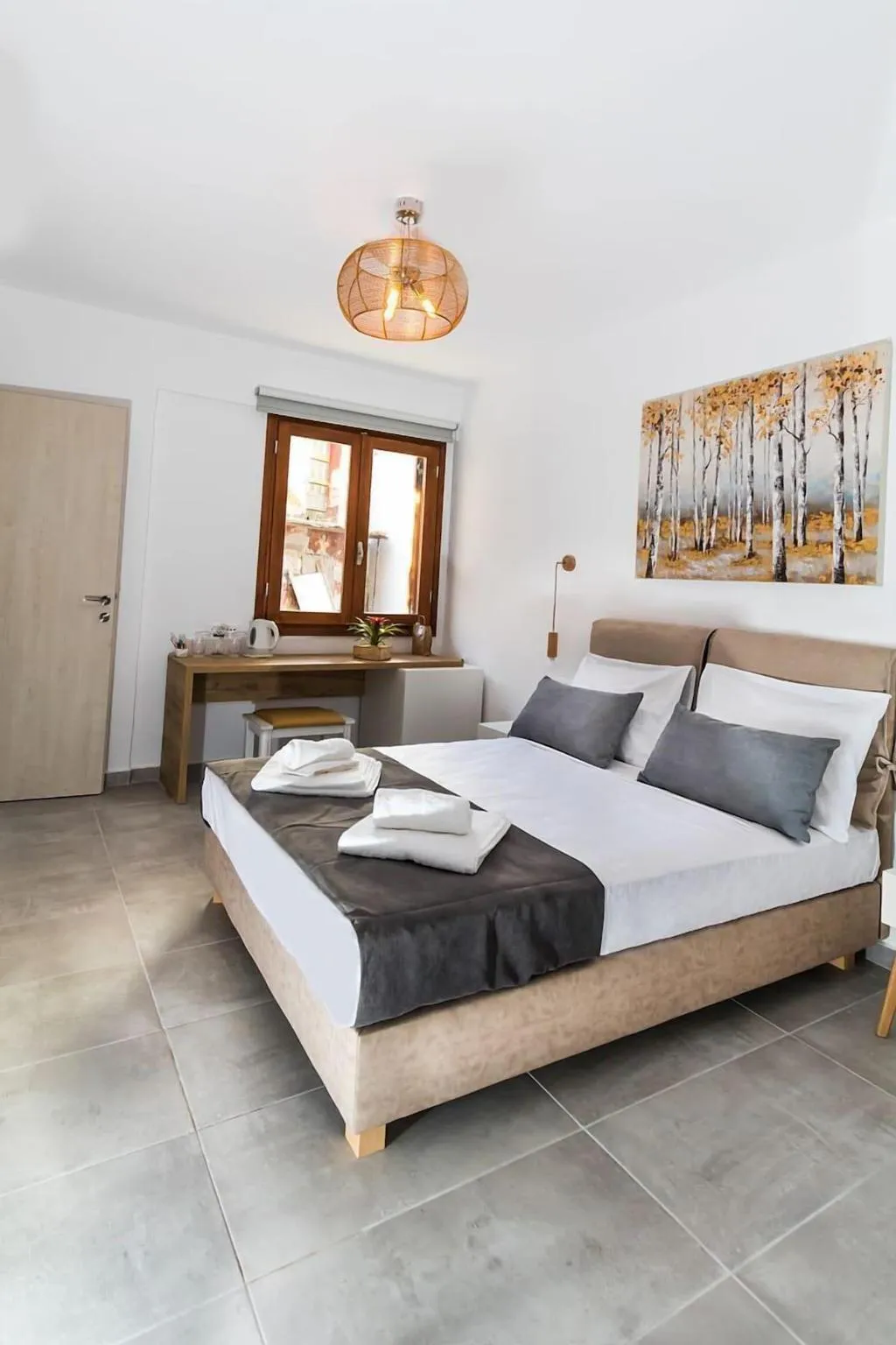 Room, Deluxe Hotel, Crete