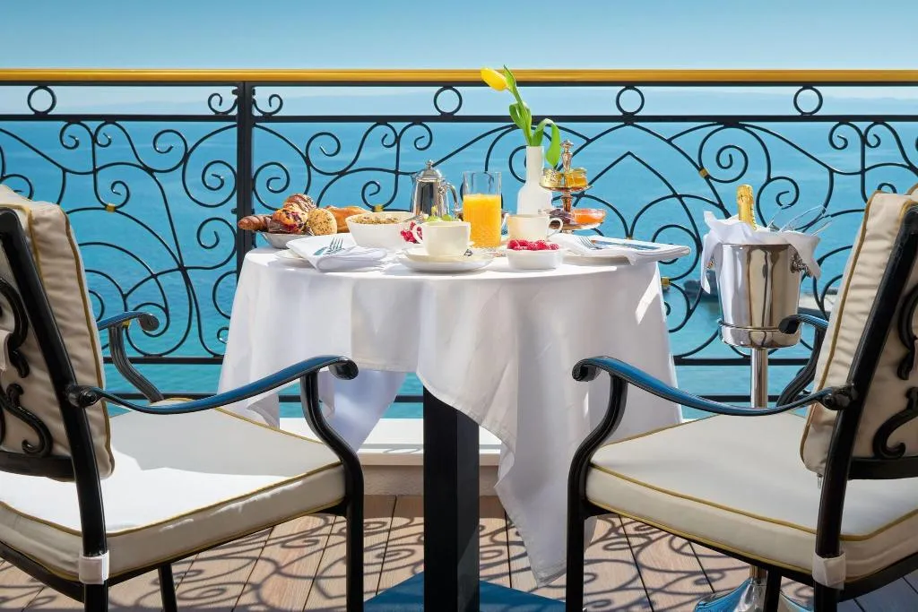 DOUBLE SEA VIEW WITH BALCONY Room, Hotel Villa Harmony, Split