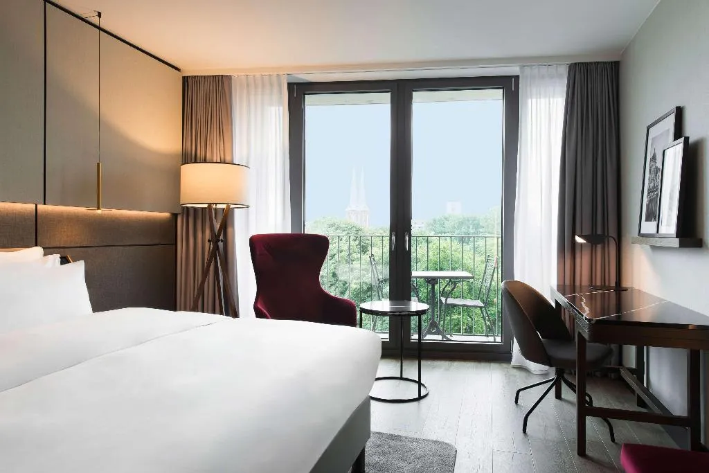Room, Radisson Collection Hotel, Berlin, Berlin