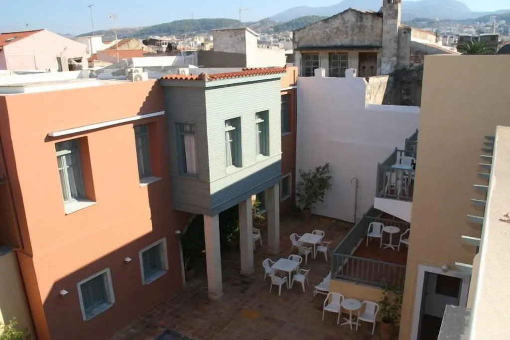 General view, Vecchio, Crete