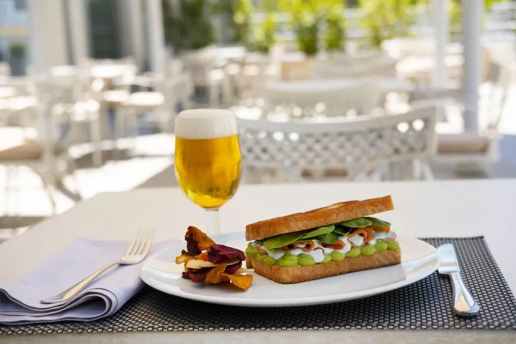 Restaurant, Gran Hotel Attica21 Las Rozas, Madrid