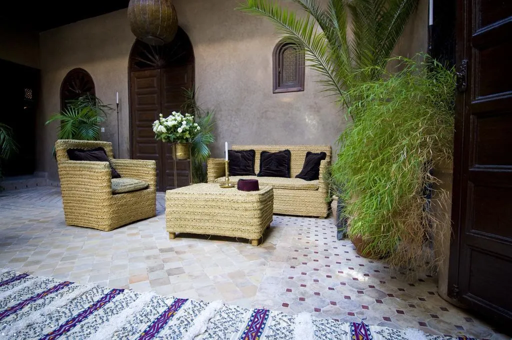 General view, Riad Khol Marrakech, Marrakech