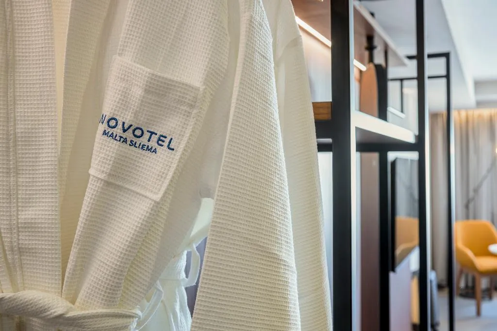 DOUBLE SUPERIOR Room, Novotel Malta Sliema, Malta