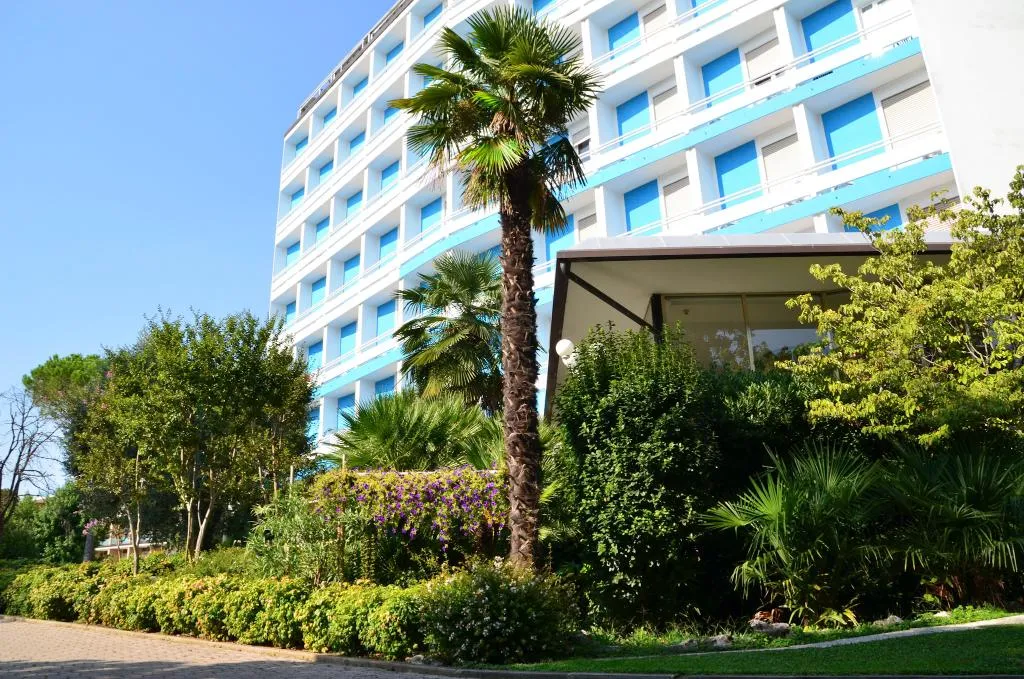 General view, Park Hotel Terme, Venice