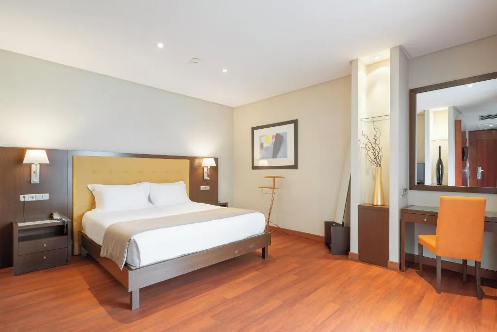 Room, Gran Hotel Attica21 Las Rozas, Madrid