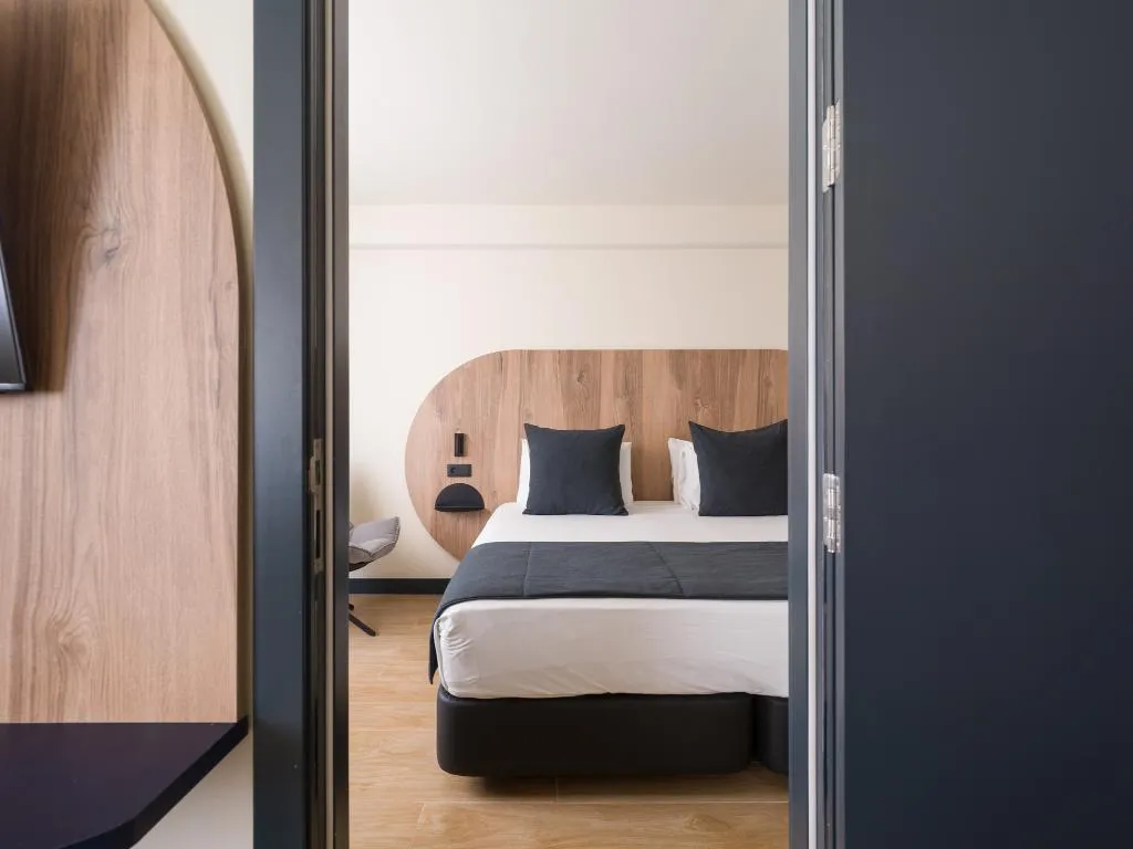 DOUBLE CLASSIC SEA VIEW Room, Sercotel Playa Canteras, Gran Canaria