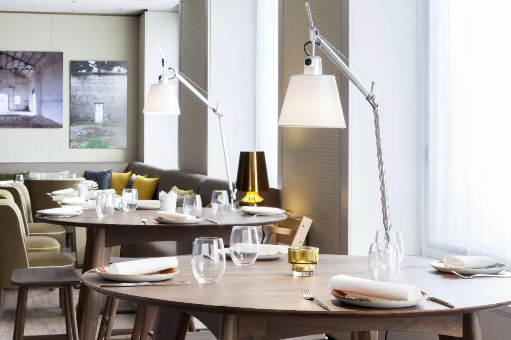 Restaurant, AC Barcelona Diagonal D'Illa, Barcelona