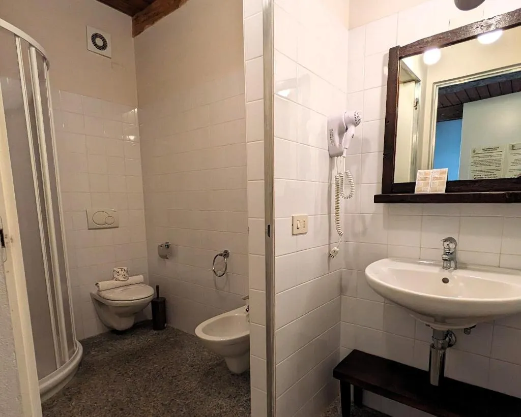 Room, Dimora Storica Casa Vanni, Milan
