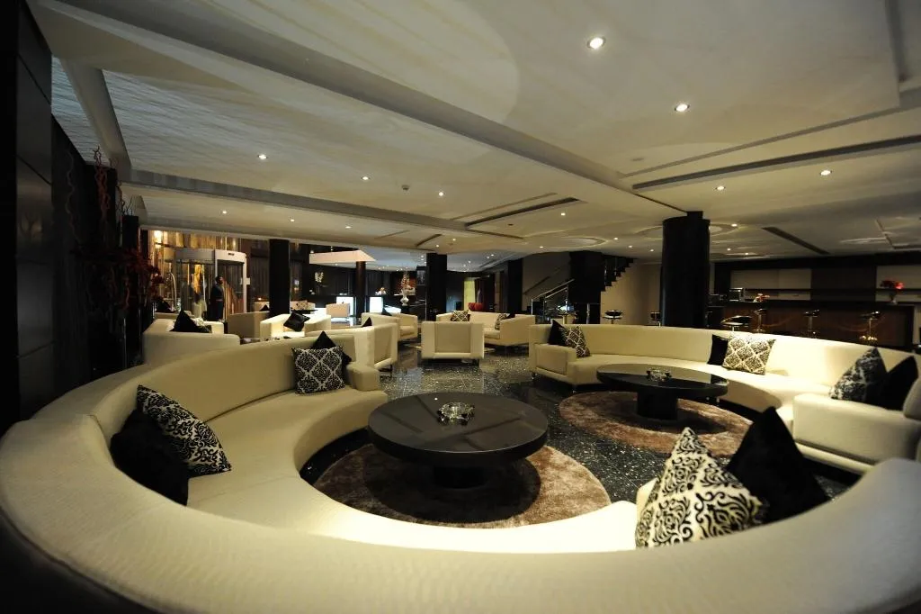General view, Rive Hotel, Rabat