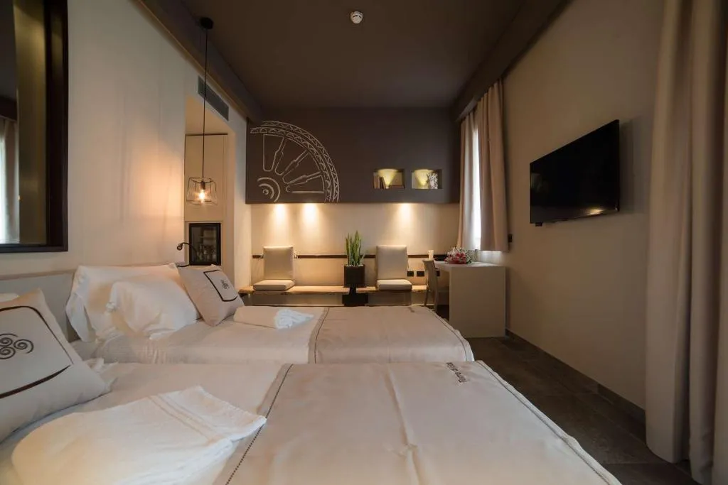 Room, Best Western Plus Hotel Terre di Eolo, Catania