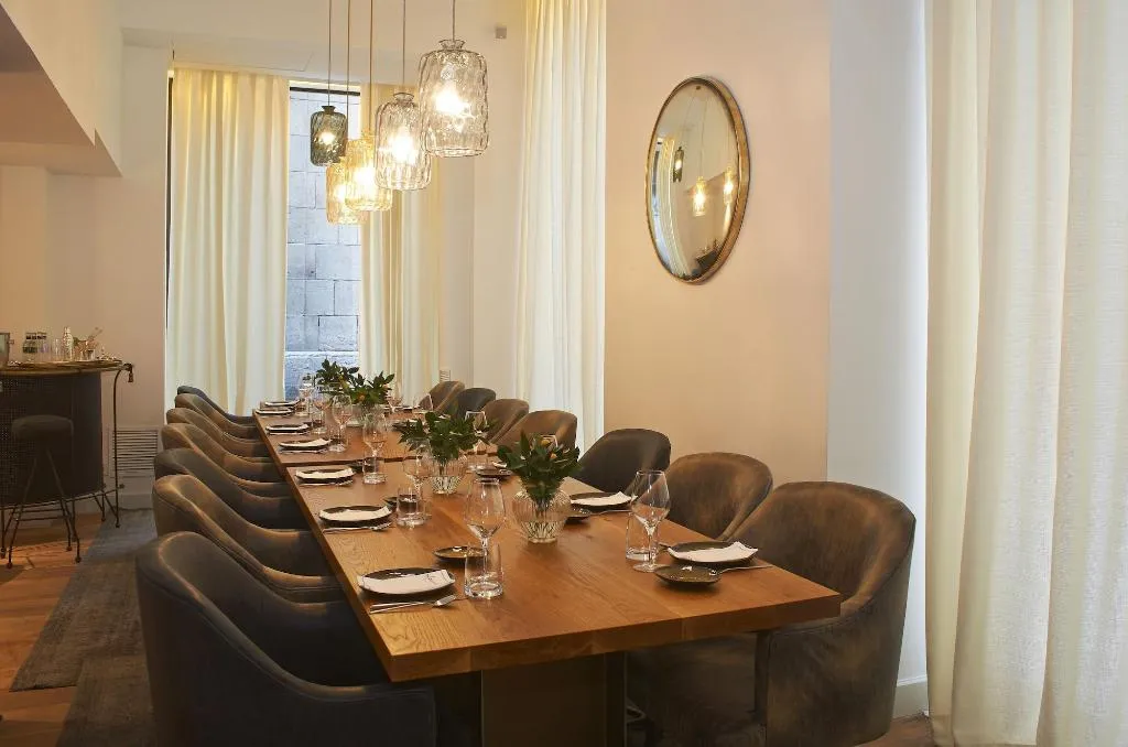 Restaurant, The Serras Hotel Barcelona, Barcelona