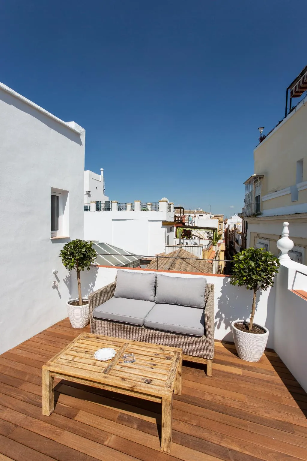 General view, Basic Hotel Sevilla Catedral, Seville