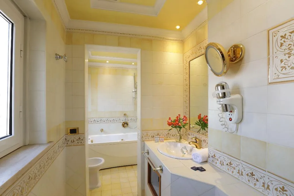 QUADRUPLE STANDARD Room, Hotel Homs, Rome