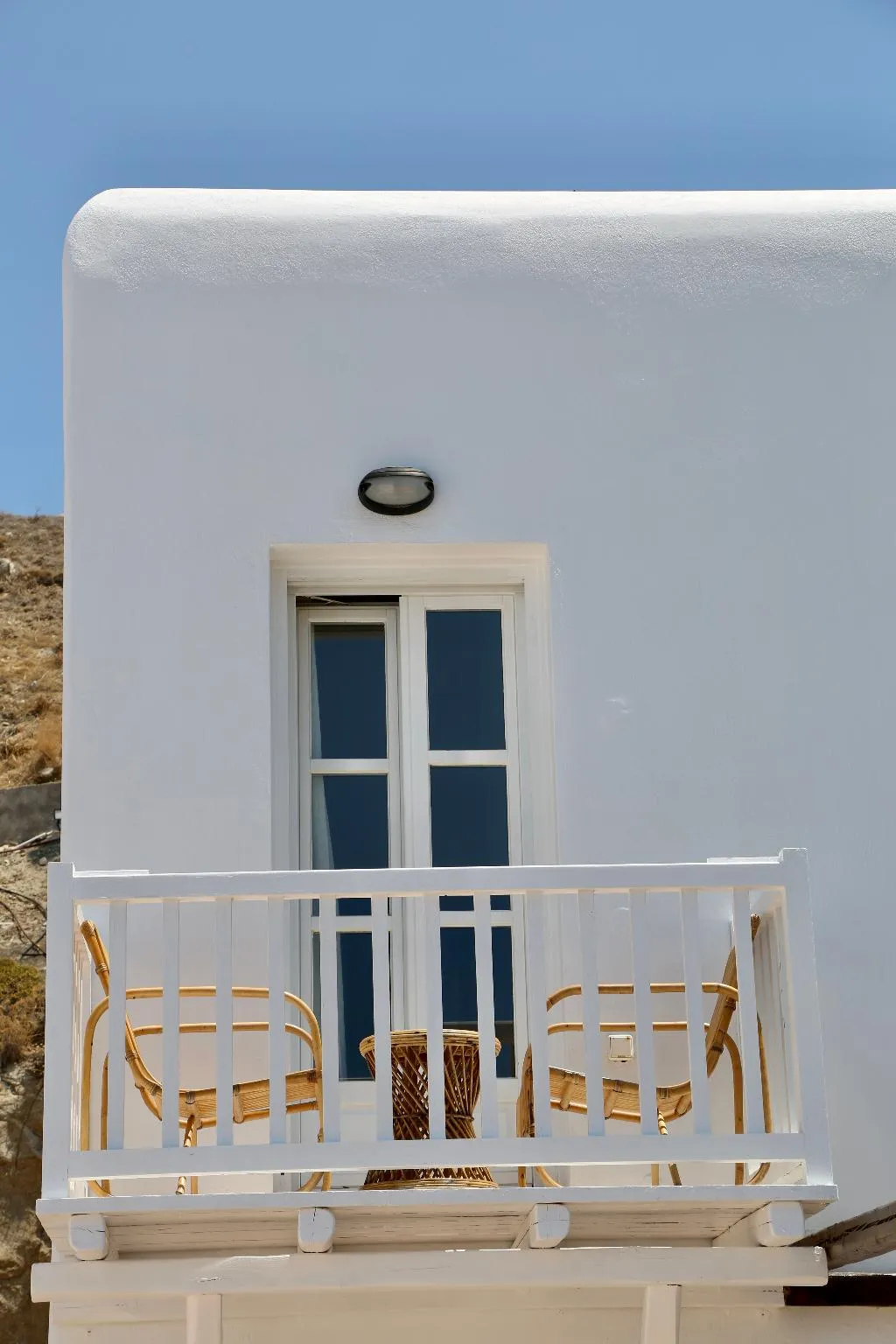 DOUBLE SUPERIOR SEA VIEW Room, Ubud Mykonos, Mykonos