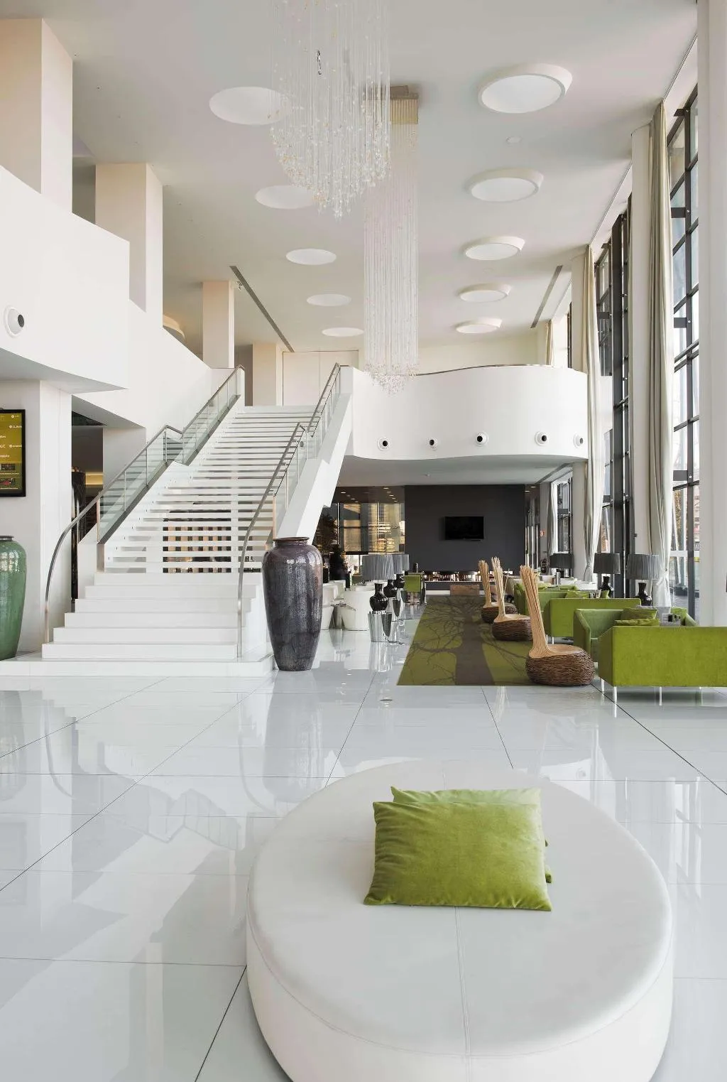 General view, Melia Braga, Porto