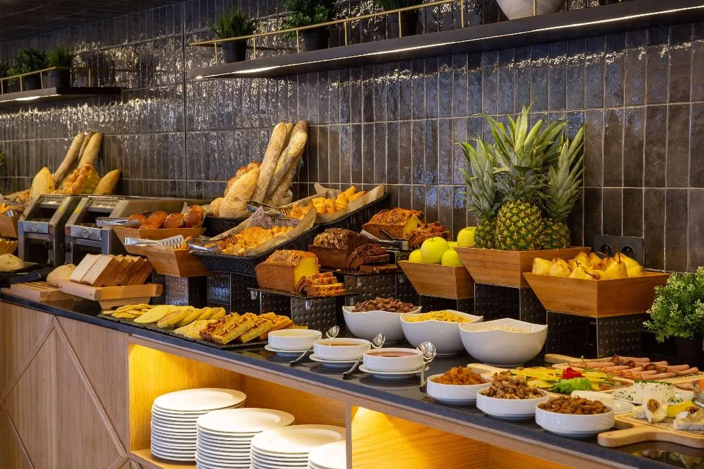 Restaurant, Best Western Plus Casablanca City Center, Casablanca