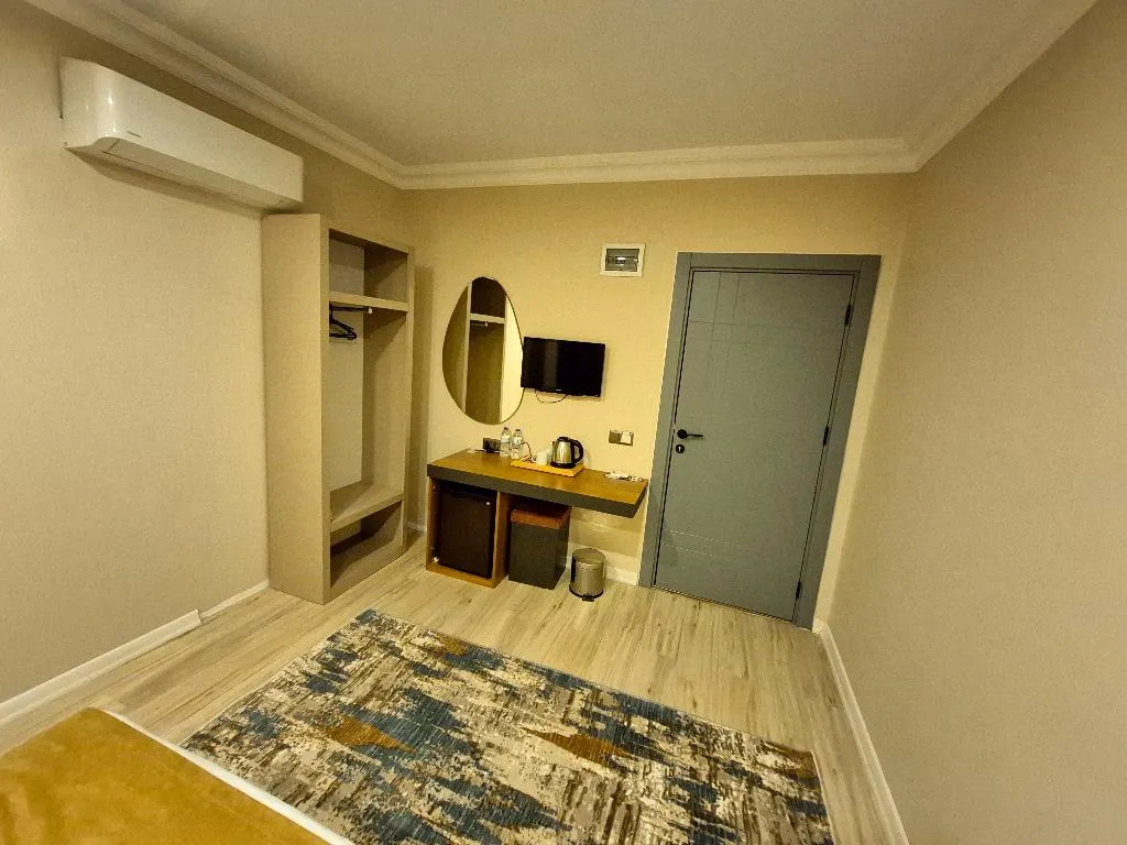 DOUBLE STANDARD Room, Toprak Apart Otel, Antalya