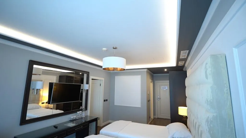 FAMILY ROOM LAND VIEW Room, Premium Beach Hotel, Kavaje