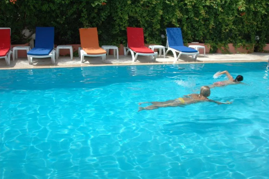 Pool, Zel Hotel, Antalya