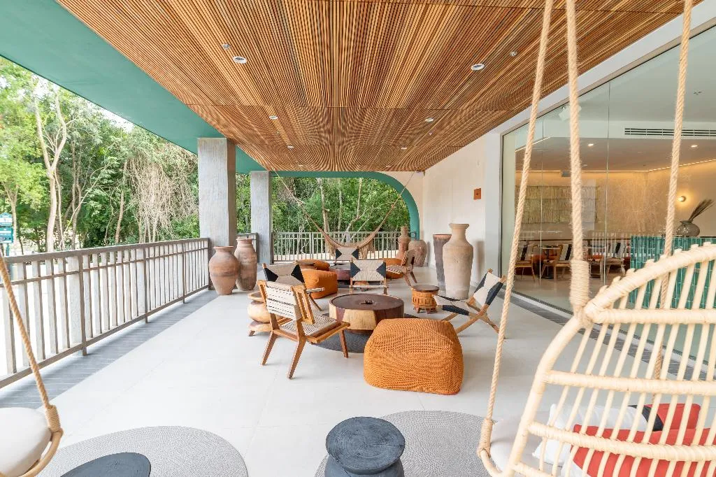 Terrace, Motto by Hilton Tulum, Cancun Area