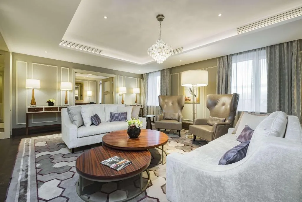 Room, Grand Hotel Kempinski Riga, Riga