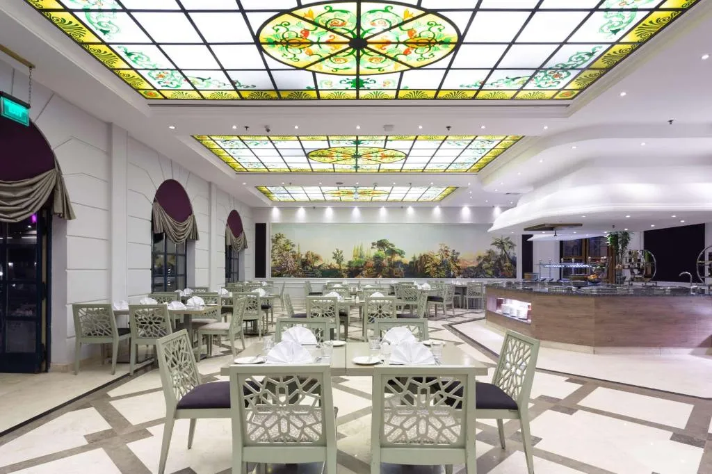 Restaurant, Concorde El Salam Cairo Hotel&Casino, Cairo