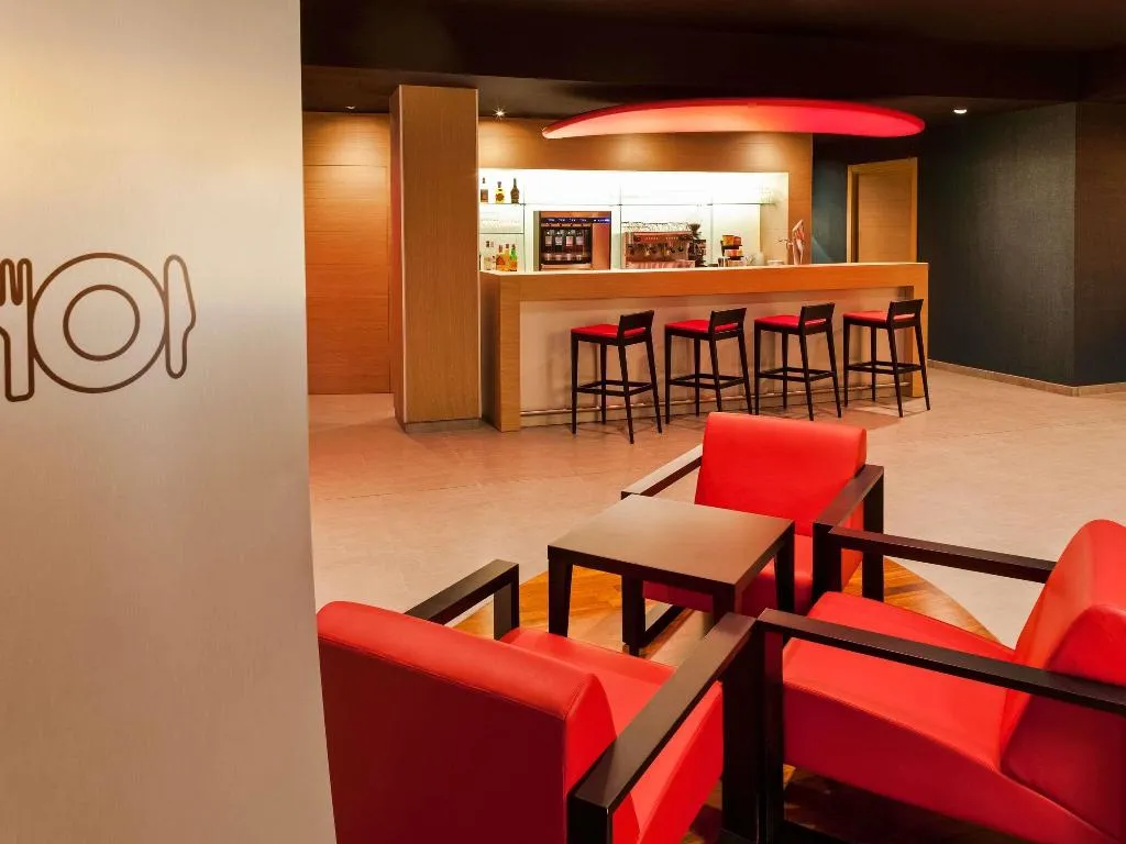 Bar, Ibis Barcelona Centro (Sagrada Familia), Barcelona