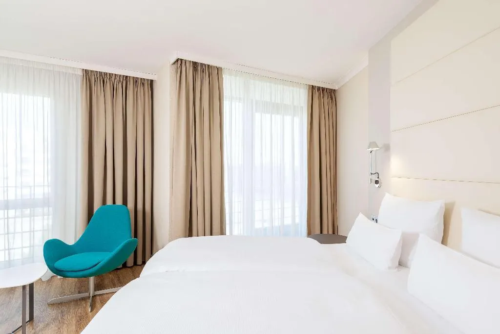 Room, NH Berlin Alexanderplatz, Berlin