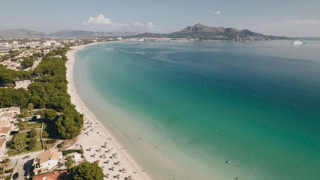 General view, Ivory Playa, Majorca
