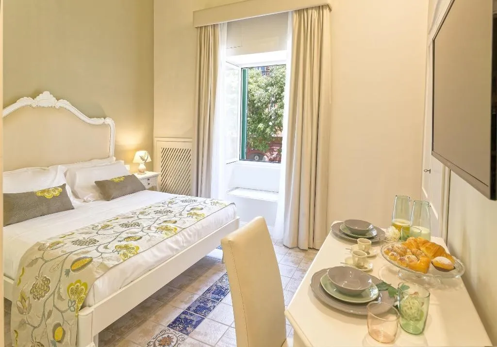 Room, Gentile Relais B&B, Naples