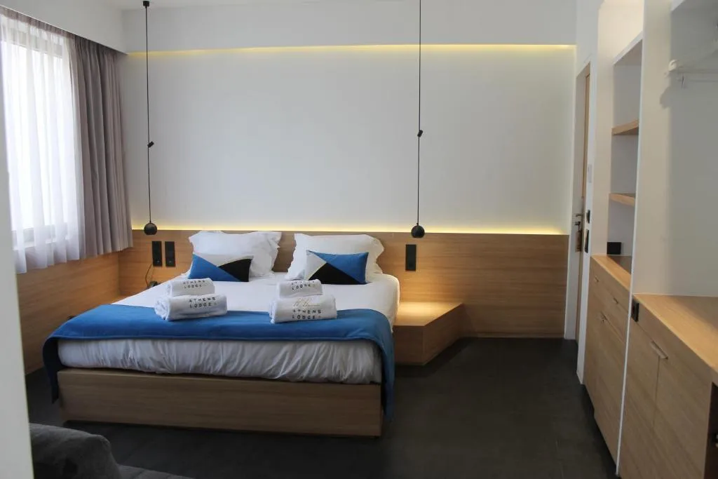 SUITE STANDARD Room, Athens Lodge by Athens Prime Hotels, Athens