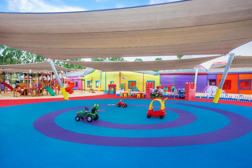 Sports and Entertainment, IC Santai Family Resort, Antalya