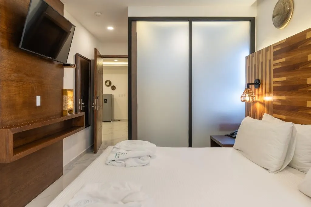 FAMILY ROOM DELUXE Room, Marvic Hotel, Playa Del Carmen