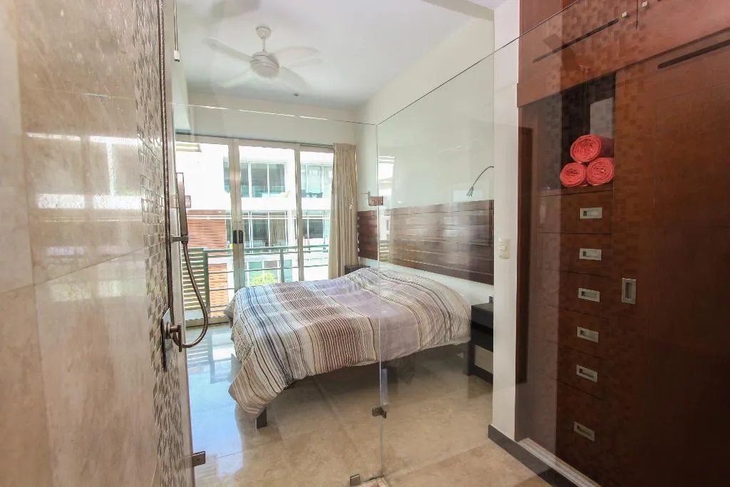 APARTMENT THREE BEDROOMS Room, Klem Residence, Playa Del Carmen