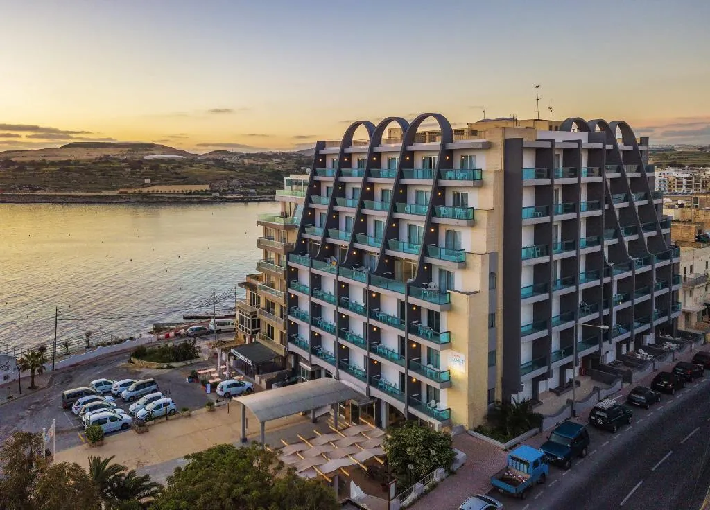 General view, AX Sunny Coast, Malta